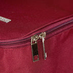 Clothes Storage Organiser Bag Set Of 2 Red Nestasia