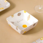 Dandelion 26 Piece Dinnerware For 6 Nestasia