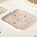 Dandelion 26 Piece Dinnerware For 6 Nestasia