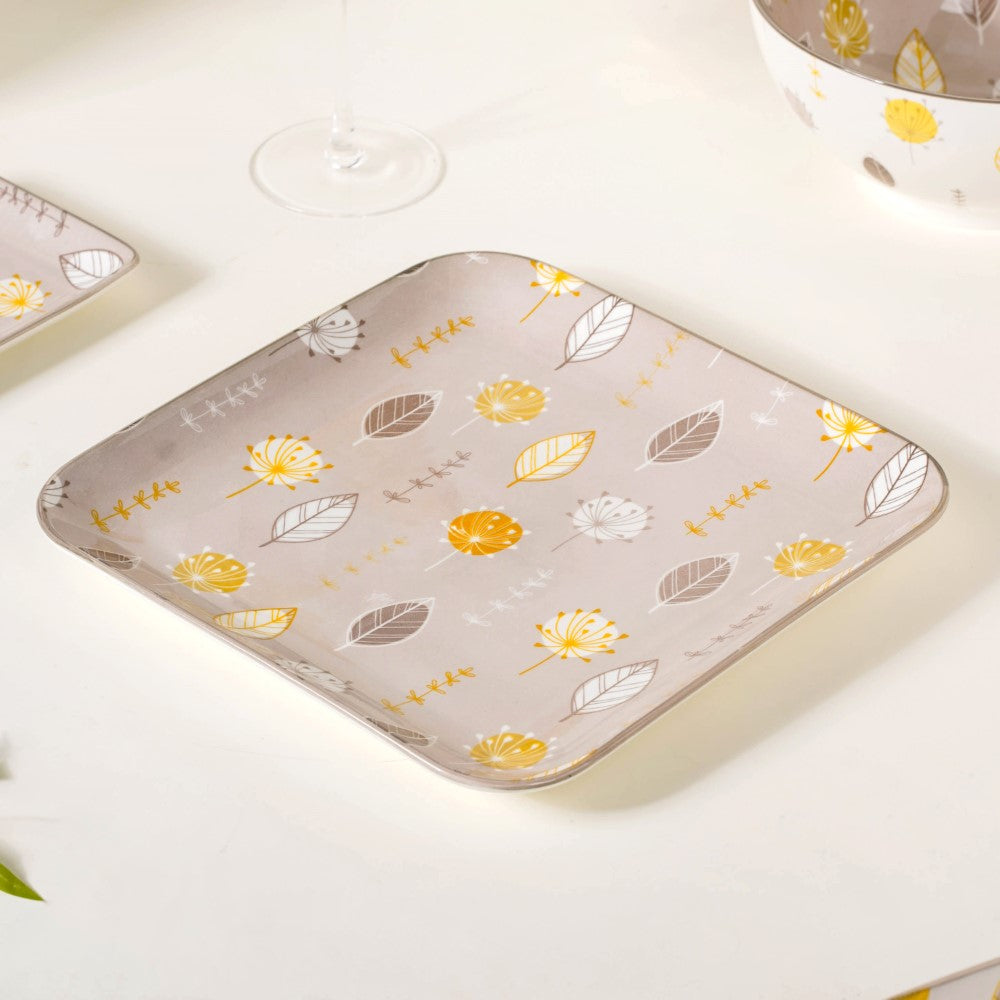 Dandelion 26 Piece Dinnerware For 6 Nestasia