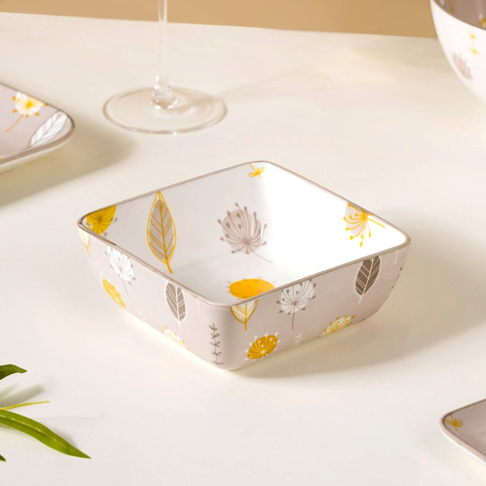 Dandelion 26 Piece Dinnerware For 6 Nestasia