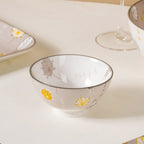 Dandelion 26 Piece Dinnerware For 6 Nestasia