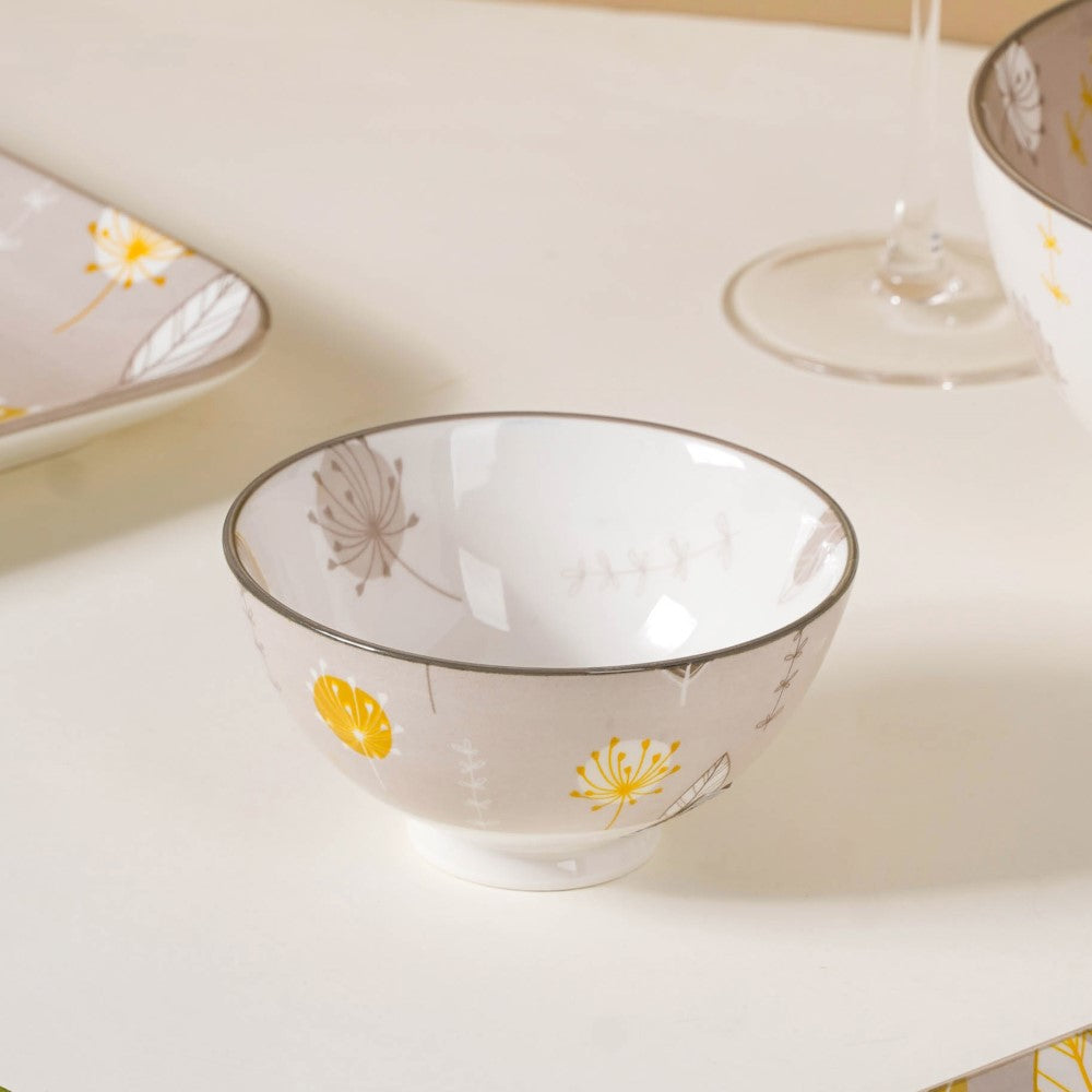 Dandelion 26 Piece Dinnerware For 6 Nestasia