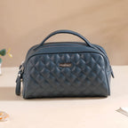 Makeup Pouch Multipurpose Large Bluish Grey Nestasia