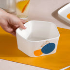 Bowls Abstract Nestasia