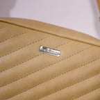 Crossbody Bag Beige Nestasia