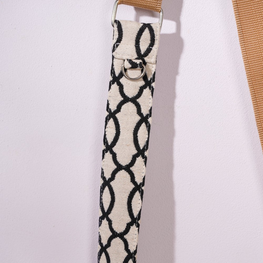 Crossbody Bag Beige Nestasia