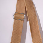 Crossbody Bag Beige Nestasia