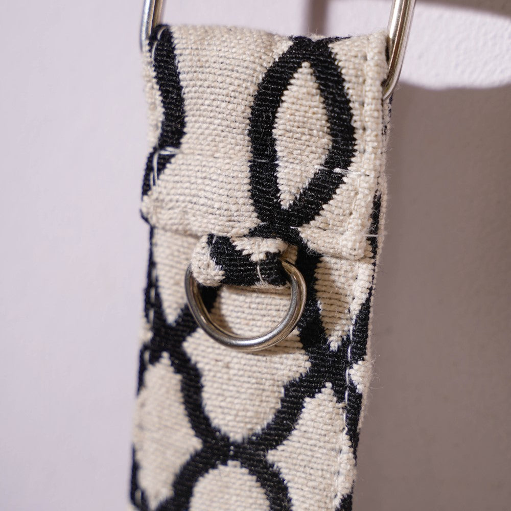 Crossbody Bag Beige Nestasia