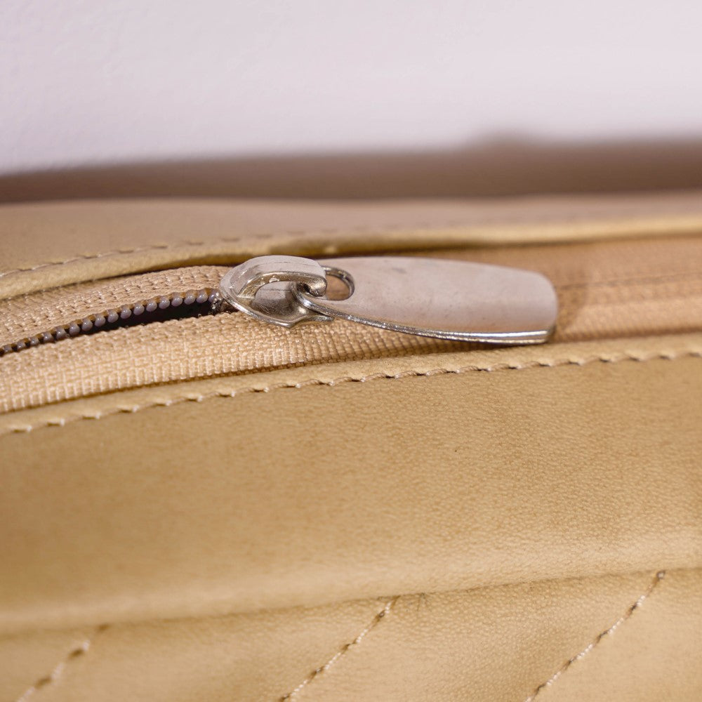 Crossbody Bag Beige Nestasia