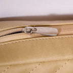 Crossbody Bag Beige Nestasia