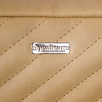 Crossbody Bag Beige Nestasia