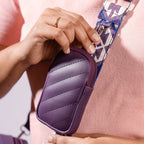 Sling Bag For Women Purple Nestasia