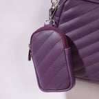 Sling Bag For Women Purple Nestasia