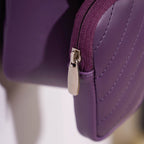 Sling Bag For Women Purple Nestasia