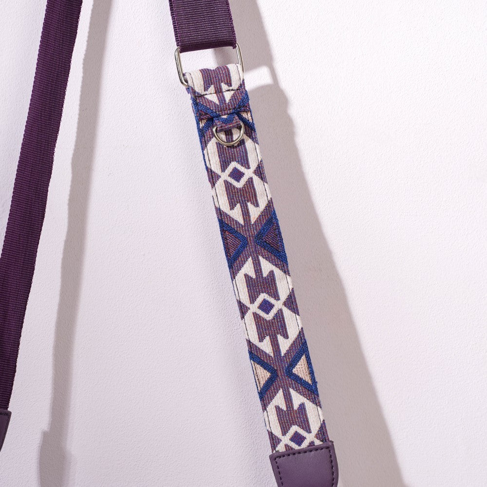 Sling Bag For Women Purple Nestasia