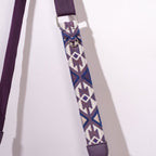 Sling Bag For Women Purple Nestasia