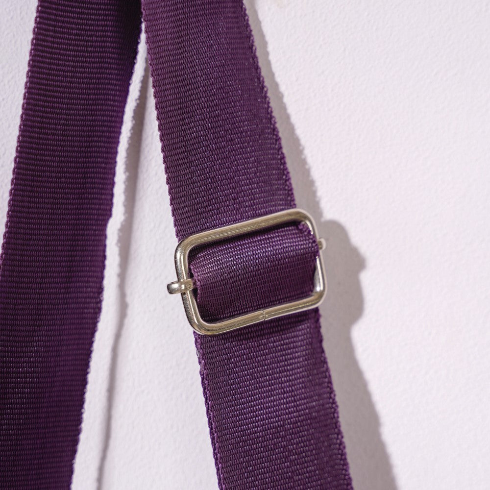 Sling Bag For Women Purple Nestasia