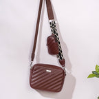 Sling Bag Brown Nestasia