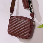 Sling Bag Brown Nestasia