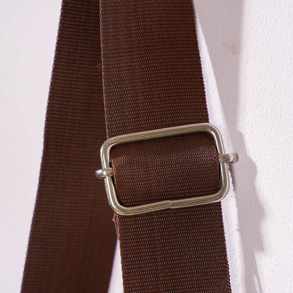 Sling Bag Brown Nestasia