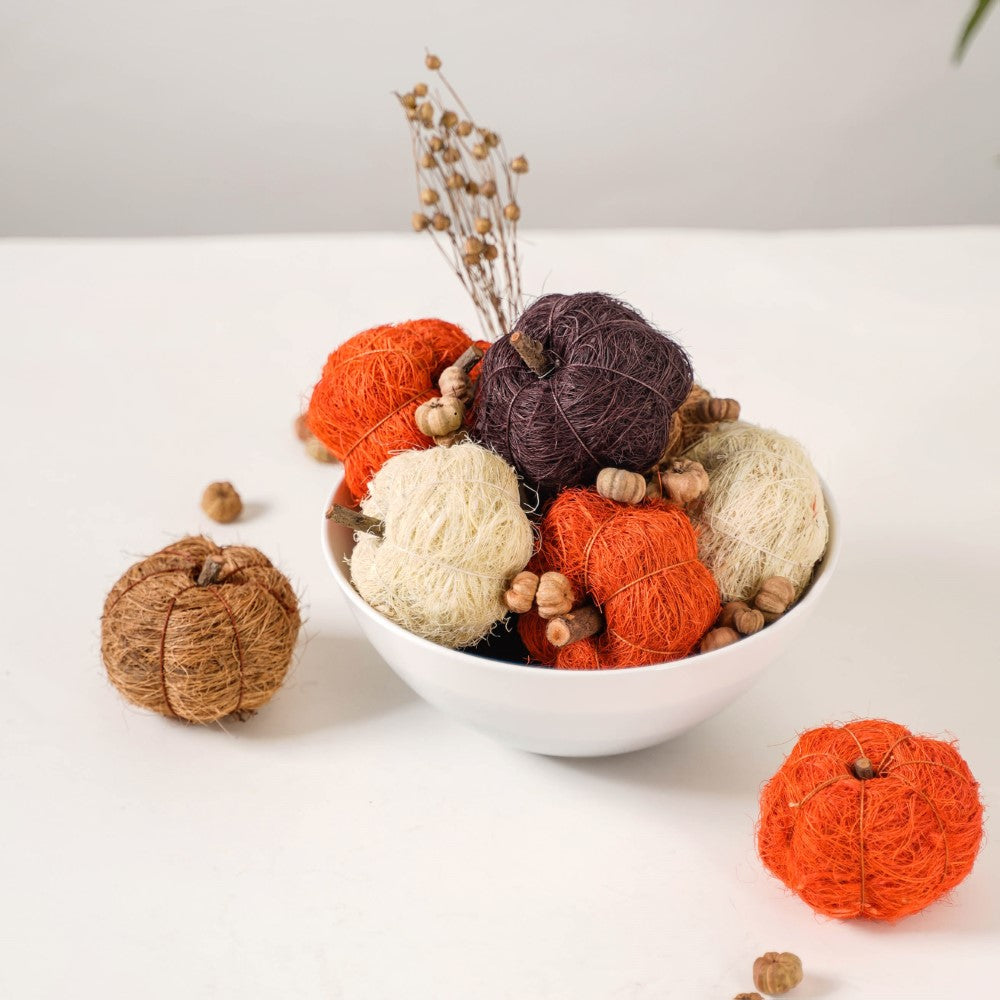 Pumpkin Organic Festive Decor Potpourri Nestasia