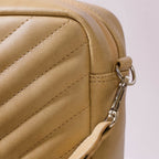 Crossbody Bag Beige Nestasia