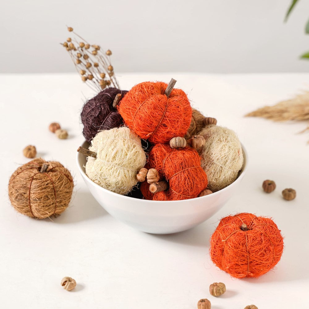 Pumpkin Organic Festive Decor Potpourri Nestasia