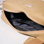 Crossbody Bag Beige Nestasia