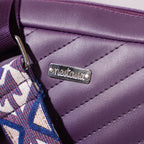 Sling Bag For Women Purple Nestasia