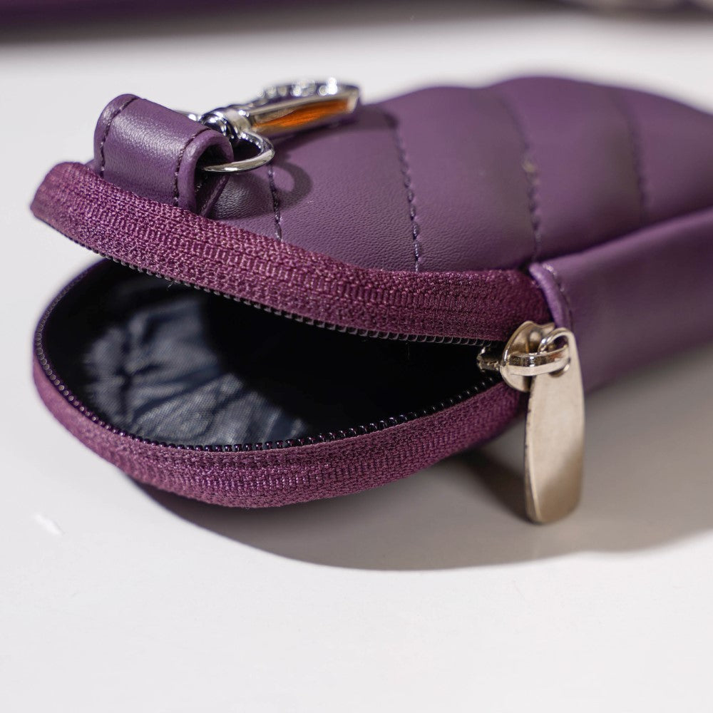 Sling Bag For Women Purple Nestasia