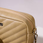 Crossbody Bag Beige Nestasia