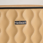 Handcrafted iPad Case Beige Nestasia