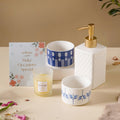 Green And Serene Wedding Gift Hamper Set Of 4 Nestasia