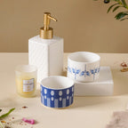 Green And Serene Wedding Gift Hamper Set Of 4 Nestasia