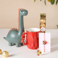 Dino Teen Rakhi Hamper Set Of 5 Nestasia