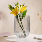 Utopia Large Vase For Home Decor Grey