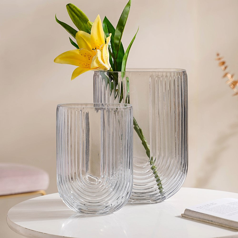 Utopia Flower Vase For Home Decor