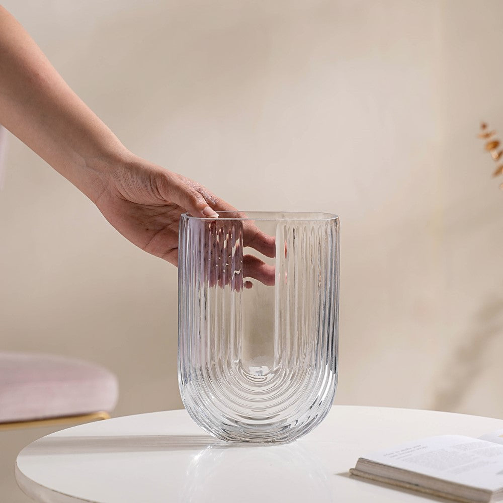 Utopia Flower Vase For Home Decor