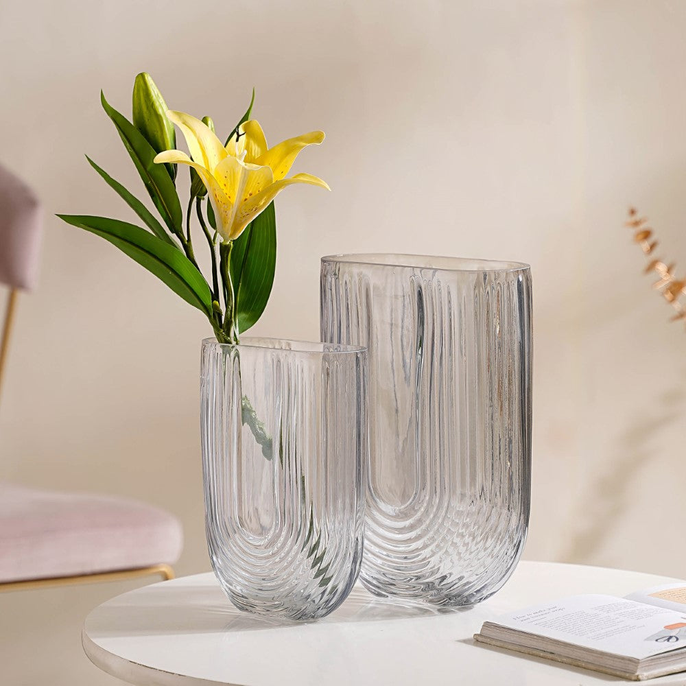 Utopia Flower Vase For Home Decor