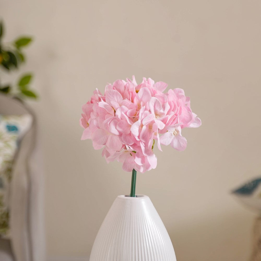 Artificial Hydrangea Pink Nestasia