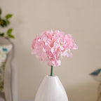 Artificial Hydrangea Pink Nestasia