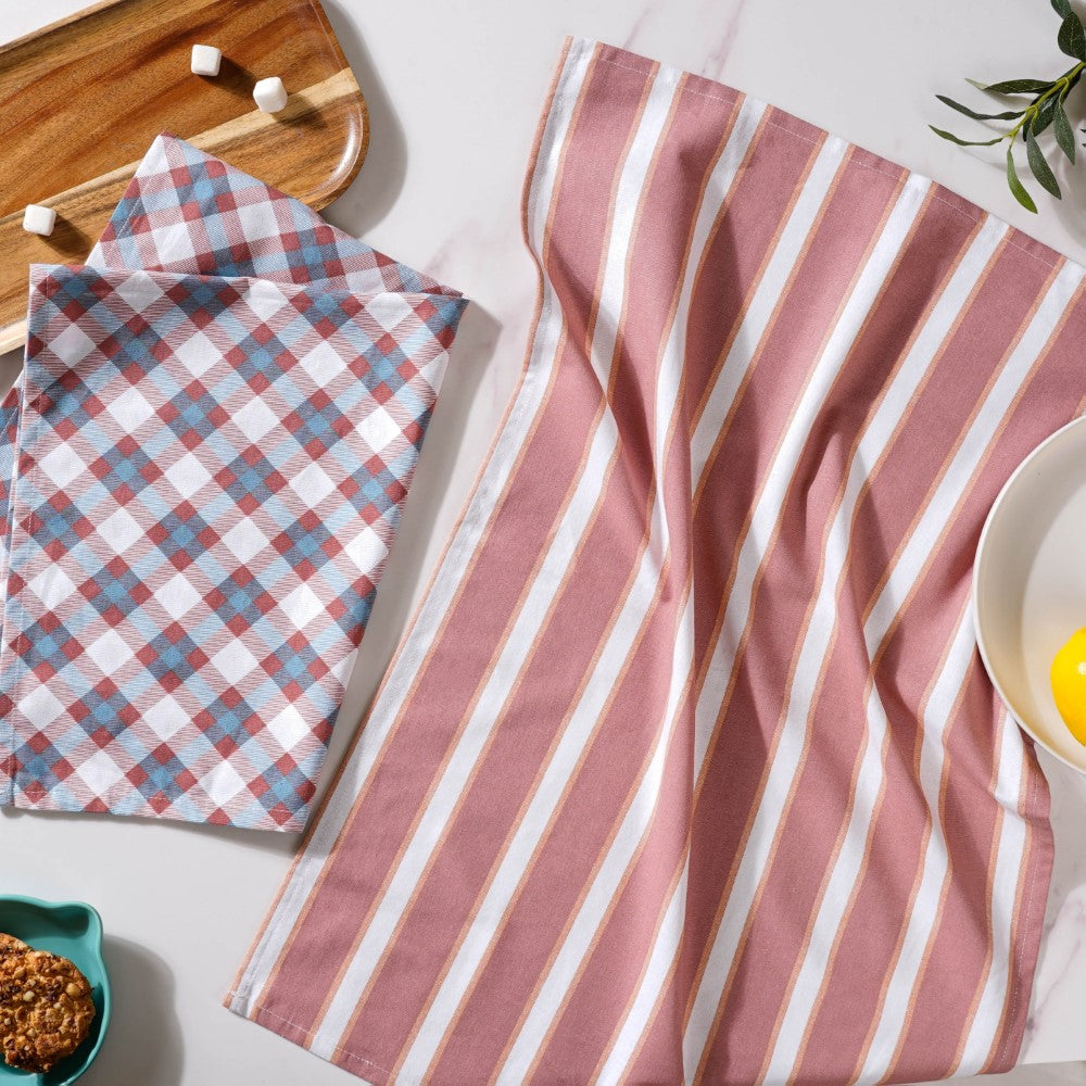 Multipurpose Kitchen Towel Set Of 2 Nestasia