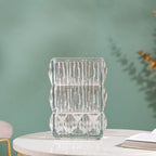 Cut Glass Crystal Decorative Vase Nestasia