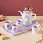 Royal Tea Set Nestasia