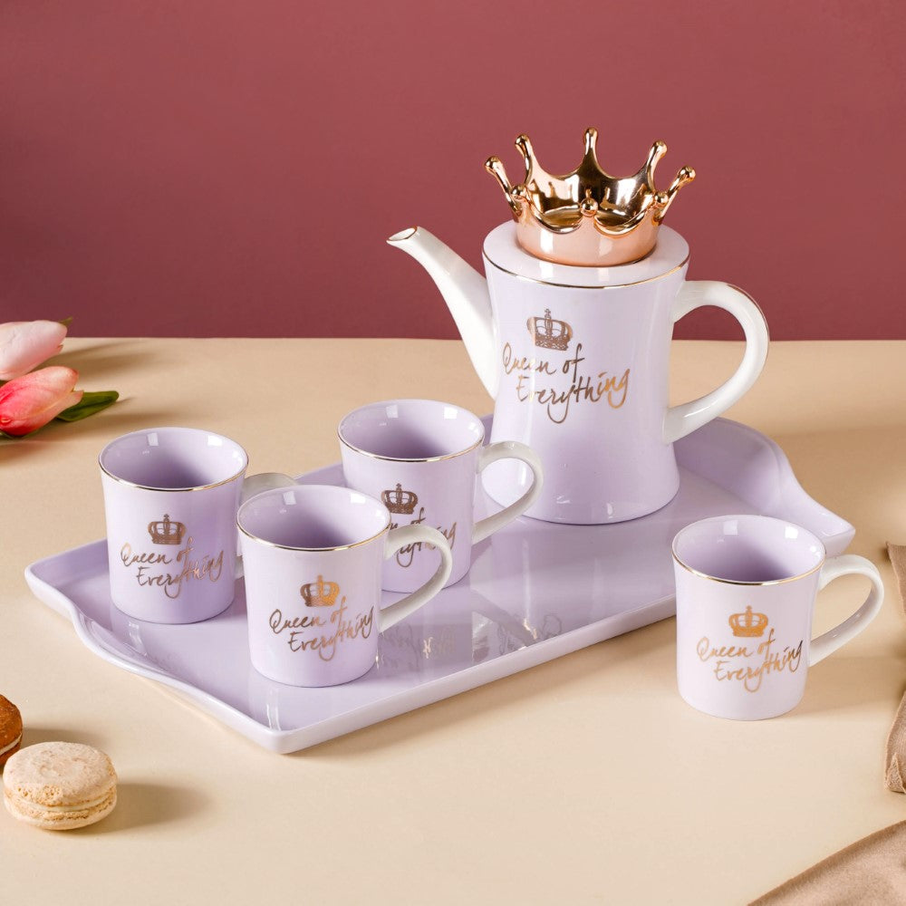 Royal Tea Set Nestasia