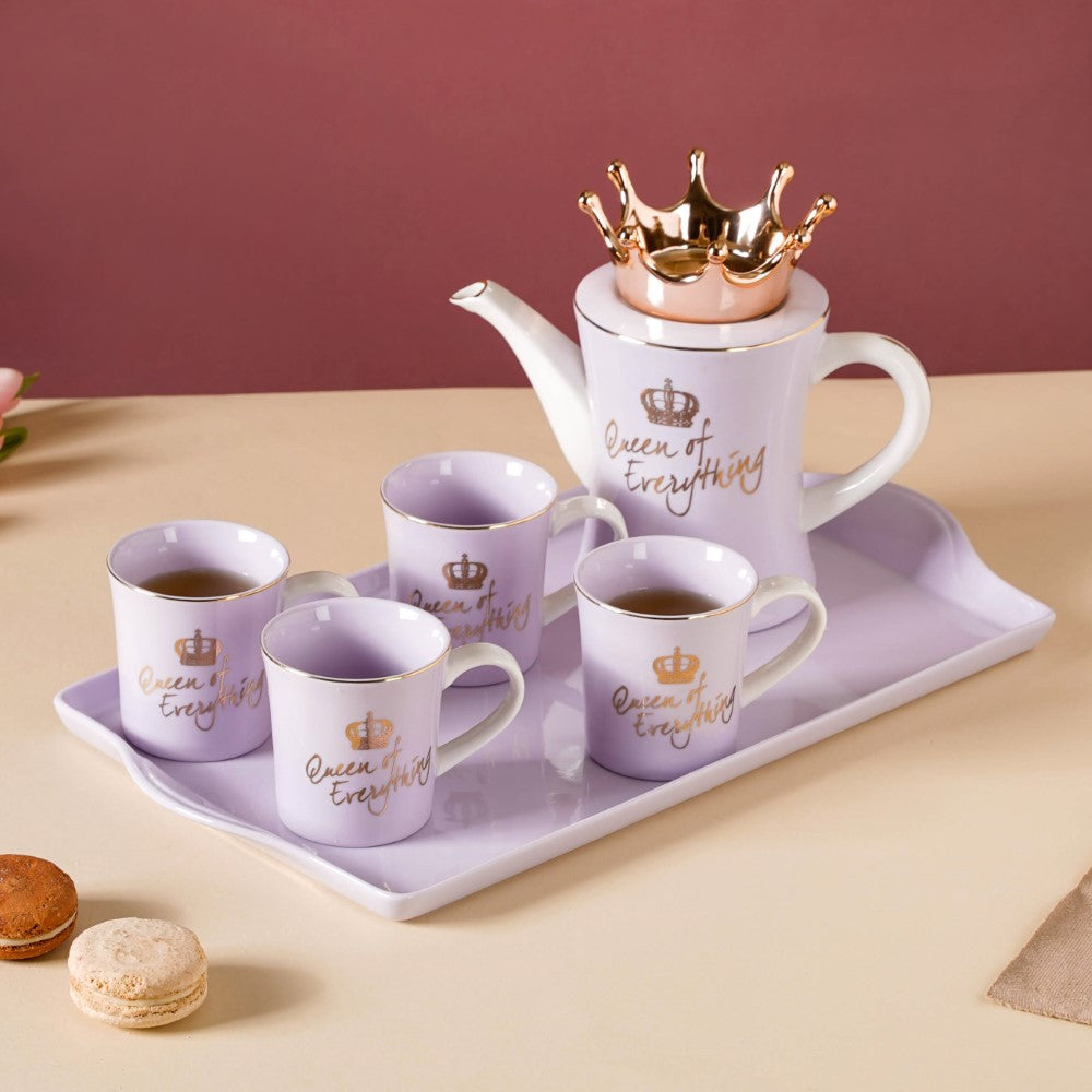 Royal Tea Set Nestasia