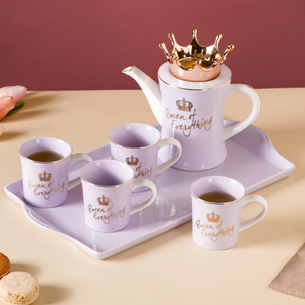 Royal Tea Set Nestasia