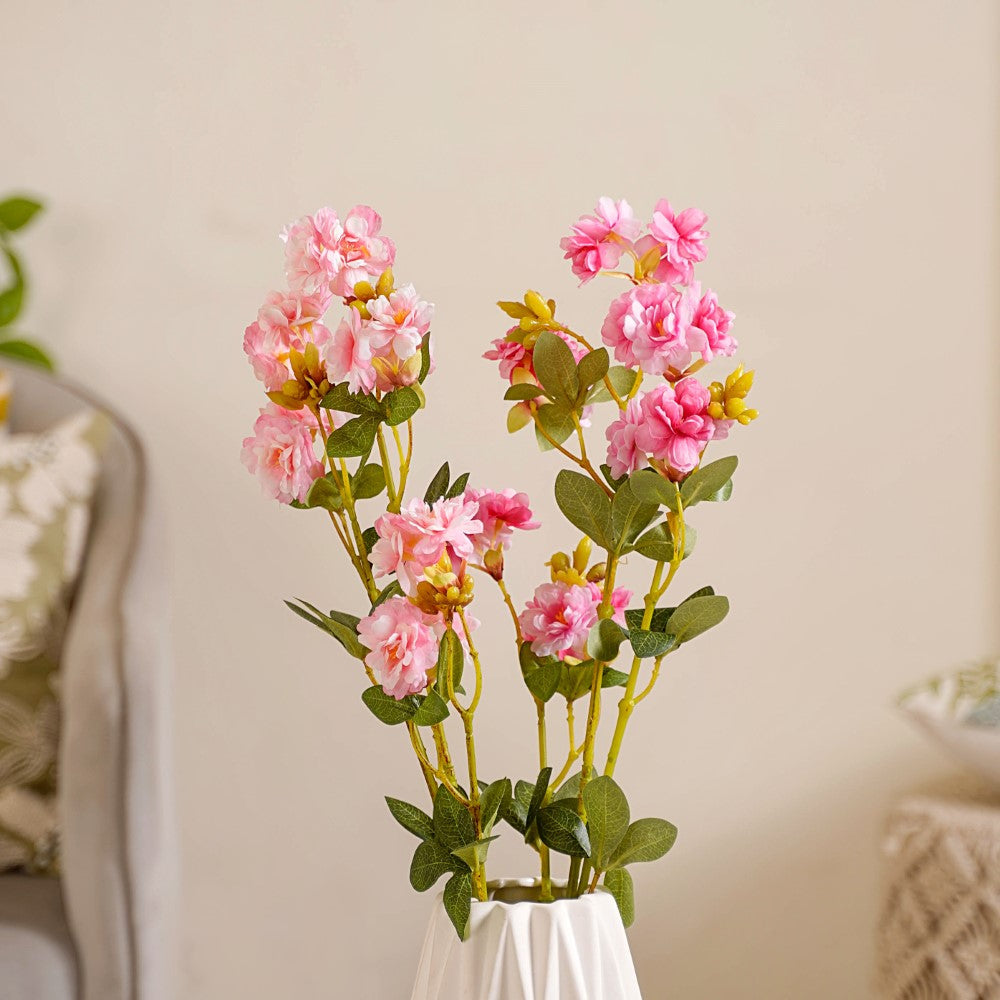 Artificial Camellia Stem Nestasia