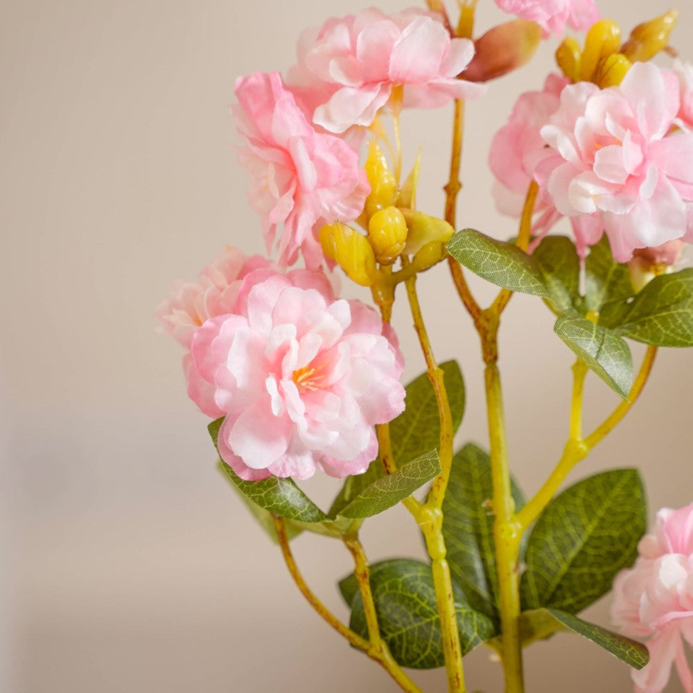 Artificial Camellia Stem Nestasia